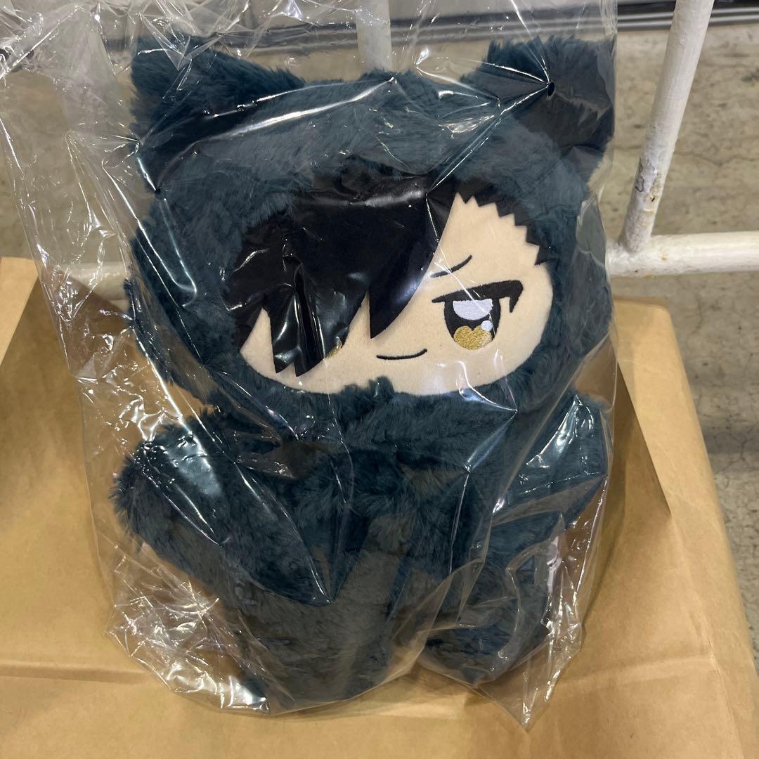 ジャンプフェスタ　2026 ハイキュー　ちょいでかちみけもますこっと　黒尾鉄朗