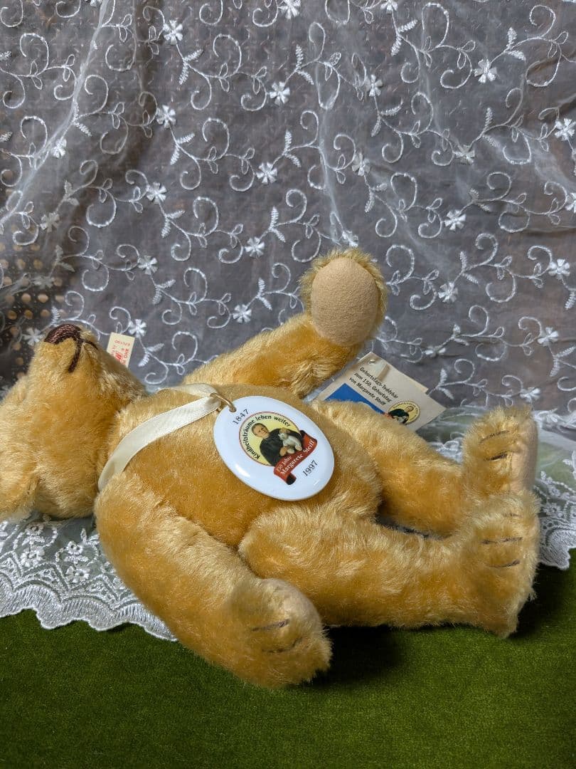 Steiff テディベア