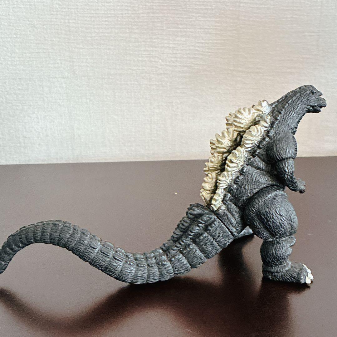 ゴジラフィギュアセット　メカゴジラ　スペースゴジラ　ゴジラ2000 小さいゴジラ