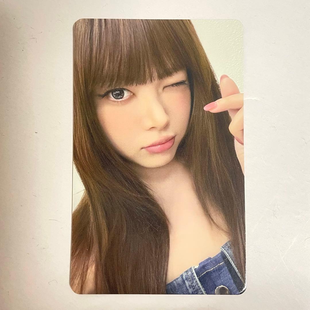 LE SSERAFIM 東京ドーム Membership 限定 ウンチェ - メルカリ