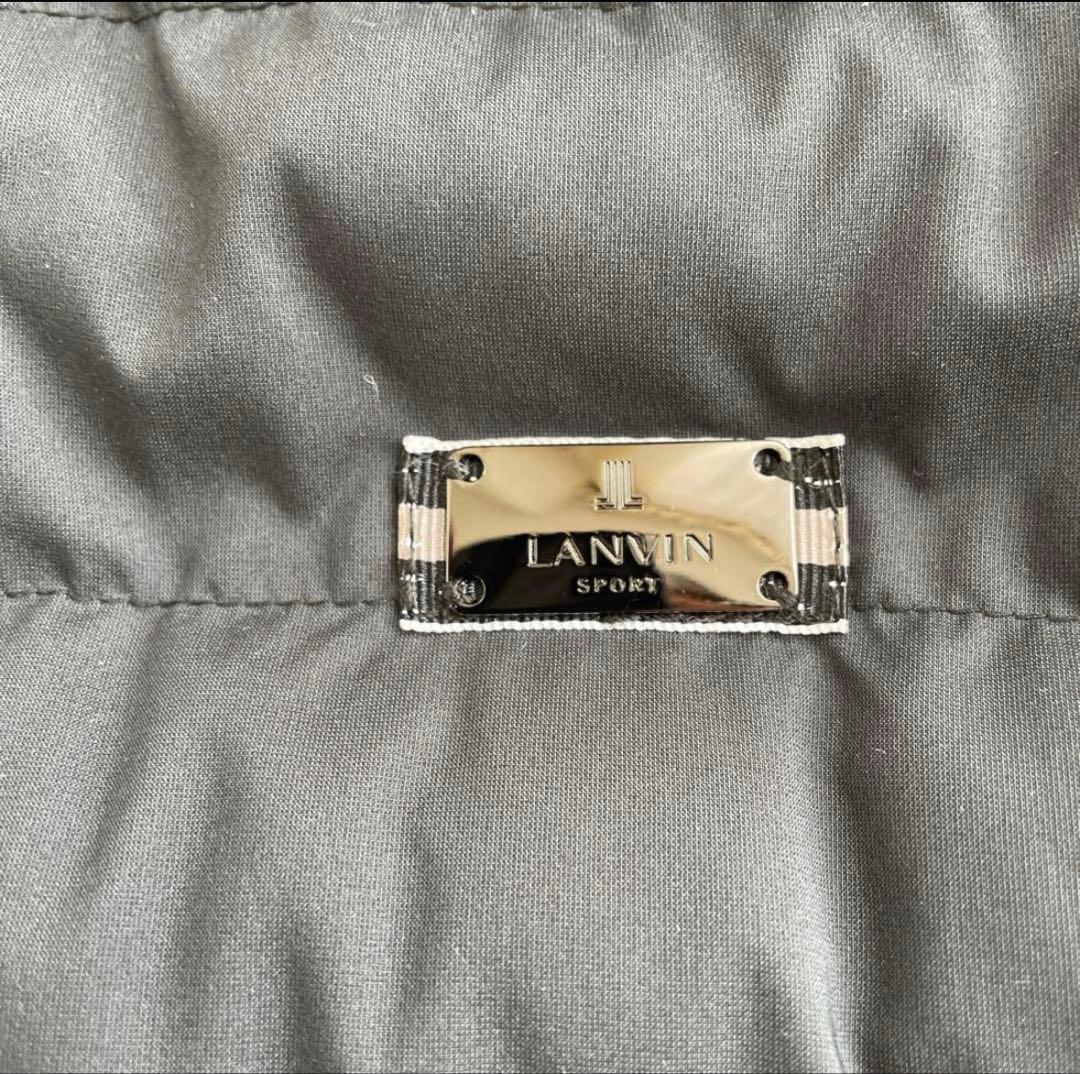 ランバンスポール　ゴルフ　レディース　ダウン　38