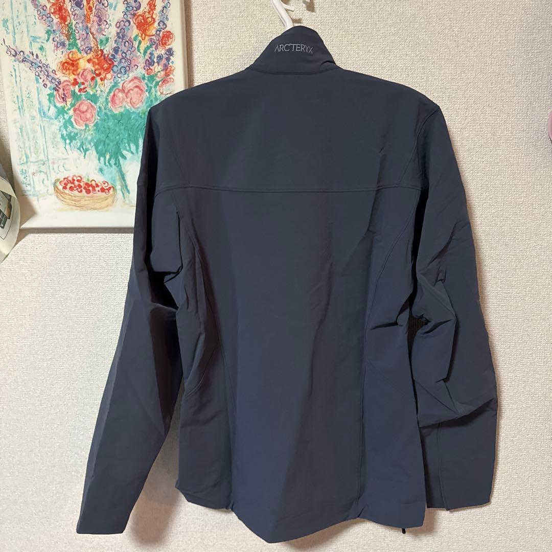 Gamma Jacket S サイズ　Dk Stratus