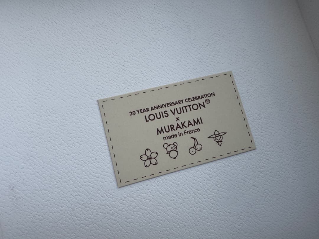 ルイ・ヴィトン x 村上隆コラボ　トレーディングカードセット レアカードは7枚