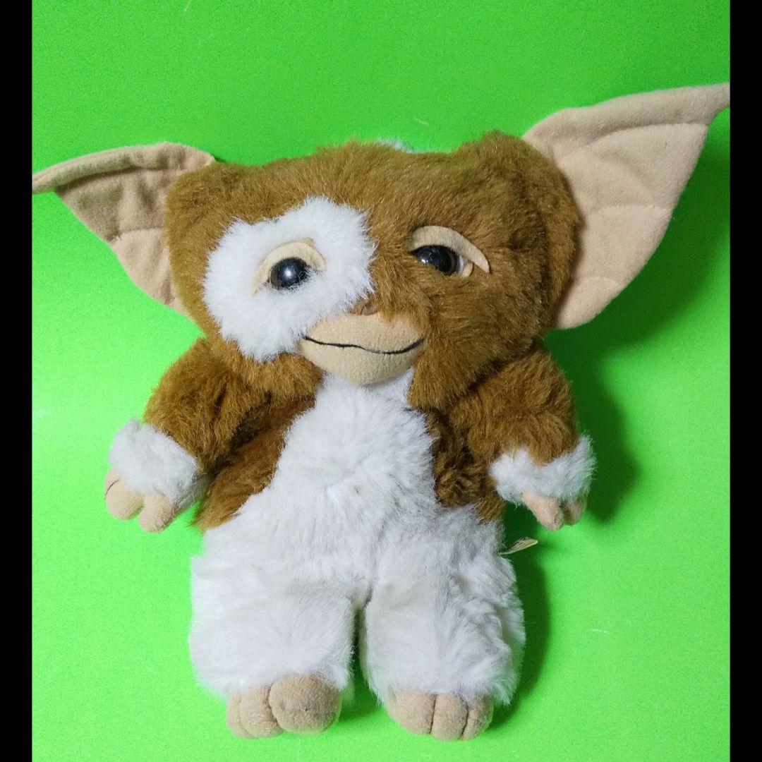 【1990年発売】映画『グレムリン2』グッズ アンティーク ギズモ DVD