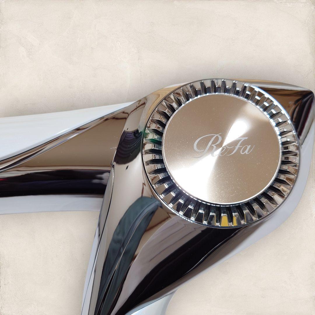 ✨未使用級✨リファ ビューテック ドライヤー BX RE-BQ-02A ホワイト