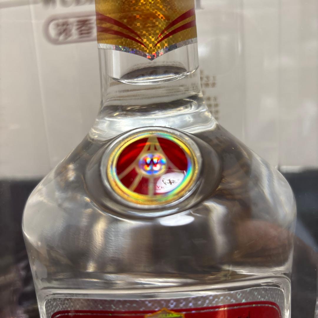 五粮液 500ml 39％白酒 濃香型 2018 ごりょうえき