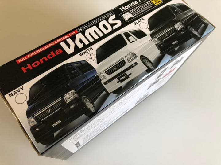 ホンダ バモス ラジコン