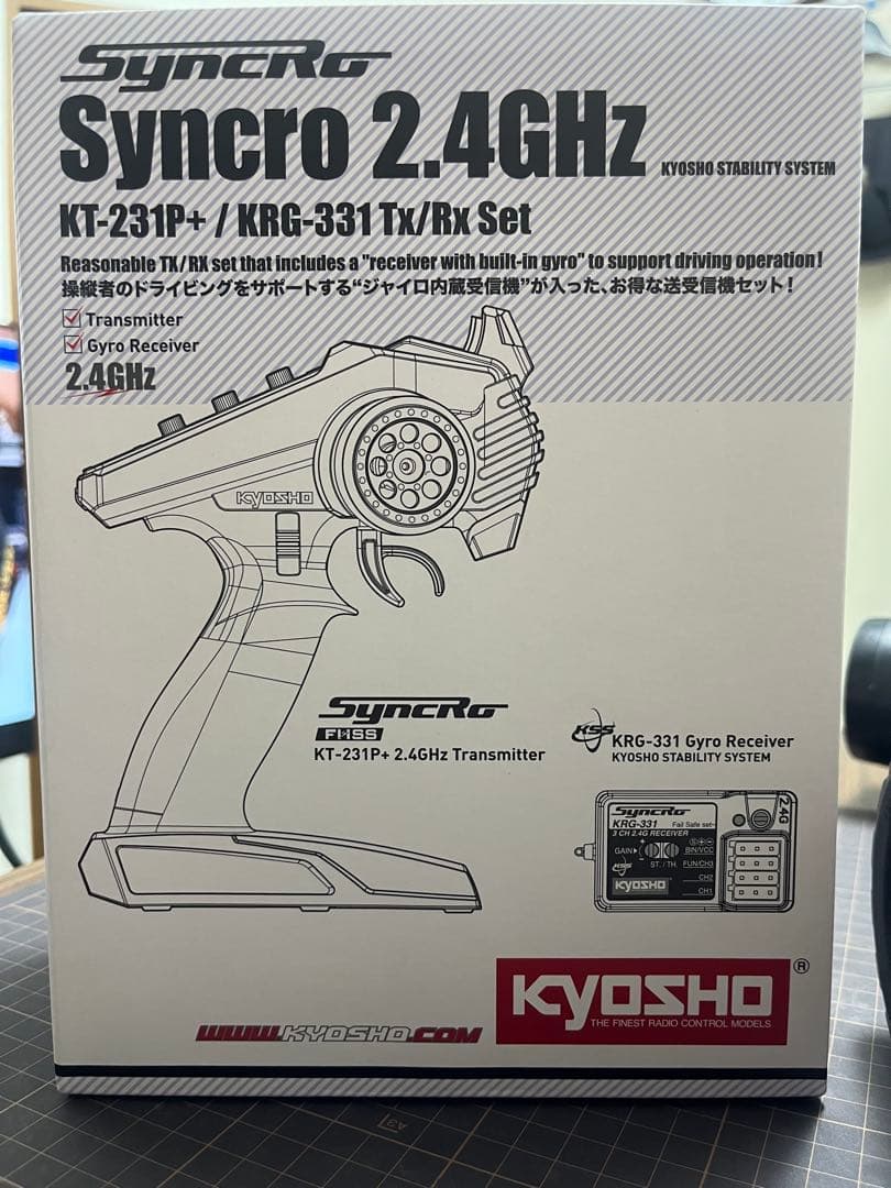 タミヤ WR-02CB ジムニー オプション付き プロポセット