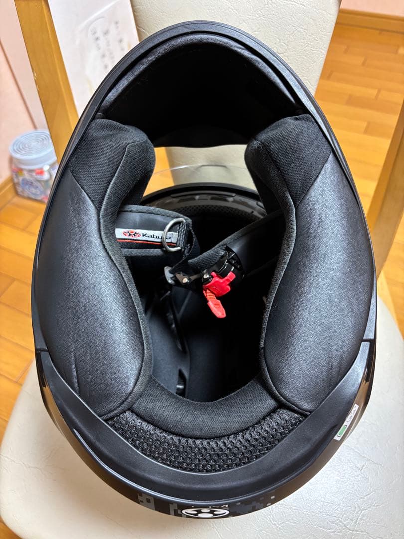 OGK KABUTO KAMUI3 サイズ61〜62㎝未満