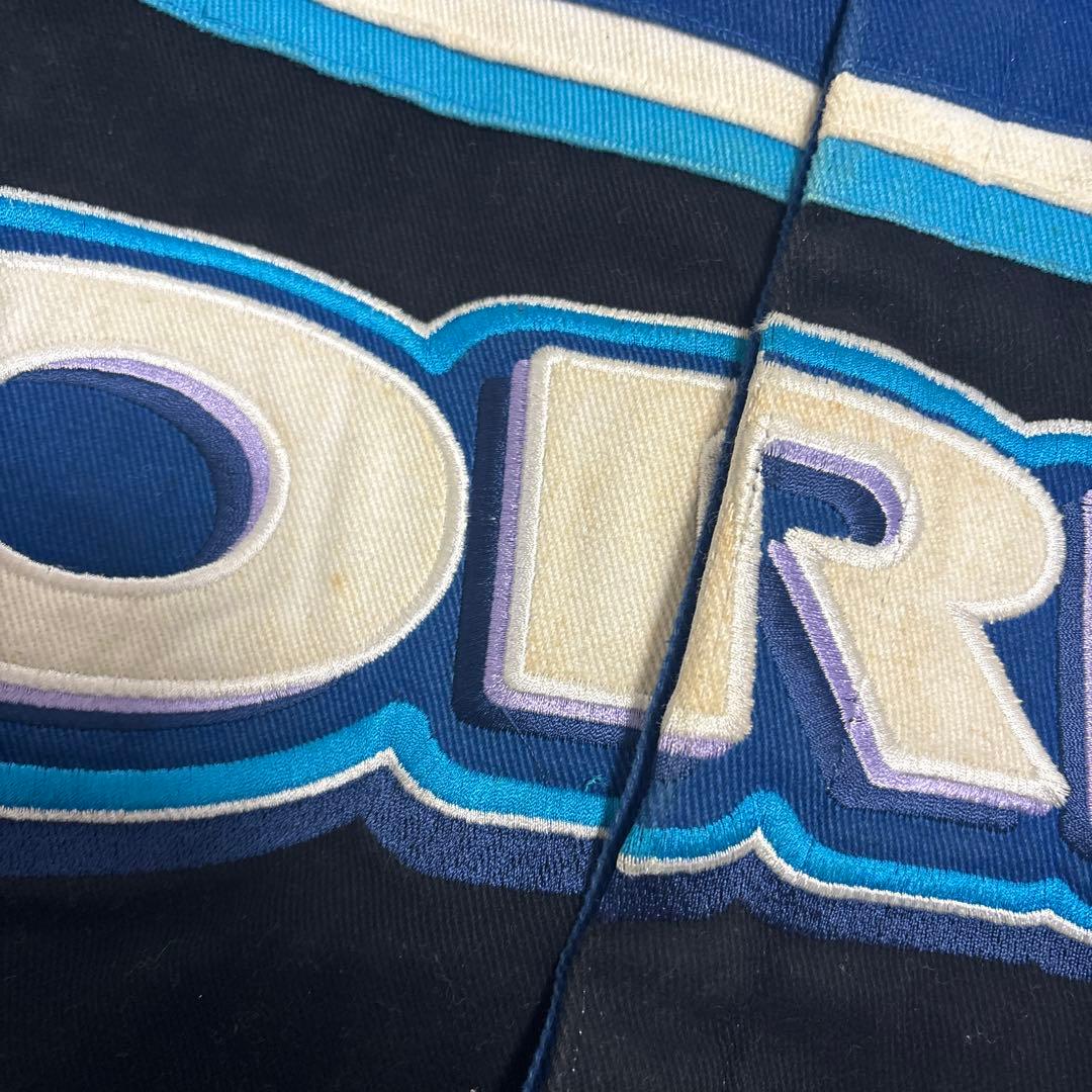 90's NASCAR OREO オレオ　レーシングジャケット　4XL