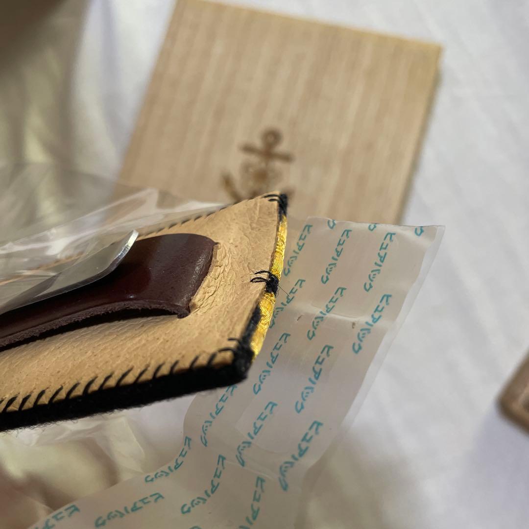 大日本帝国軍 後期型肩章 大佐（桐函入）