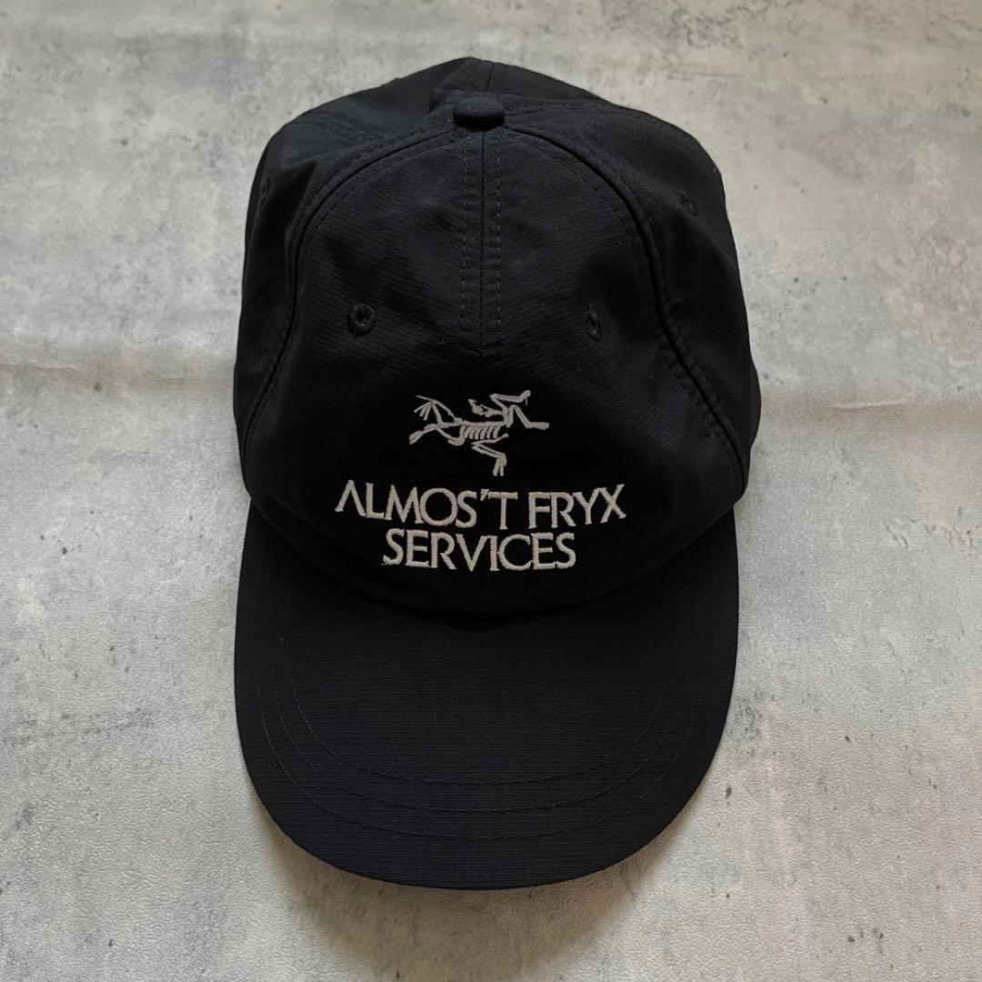 Almost Free Services Nylon Cap