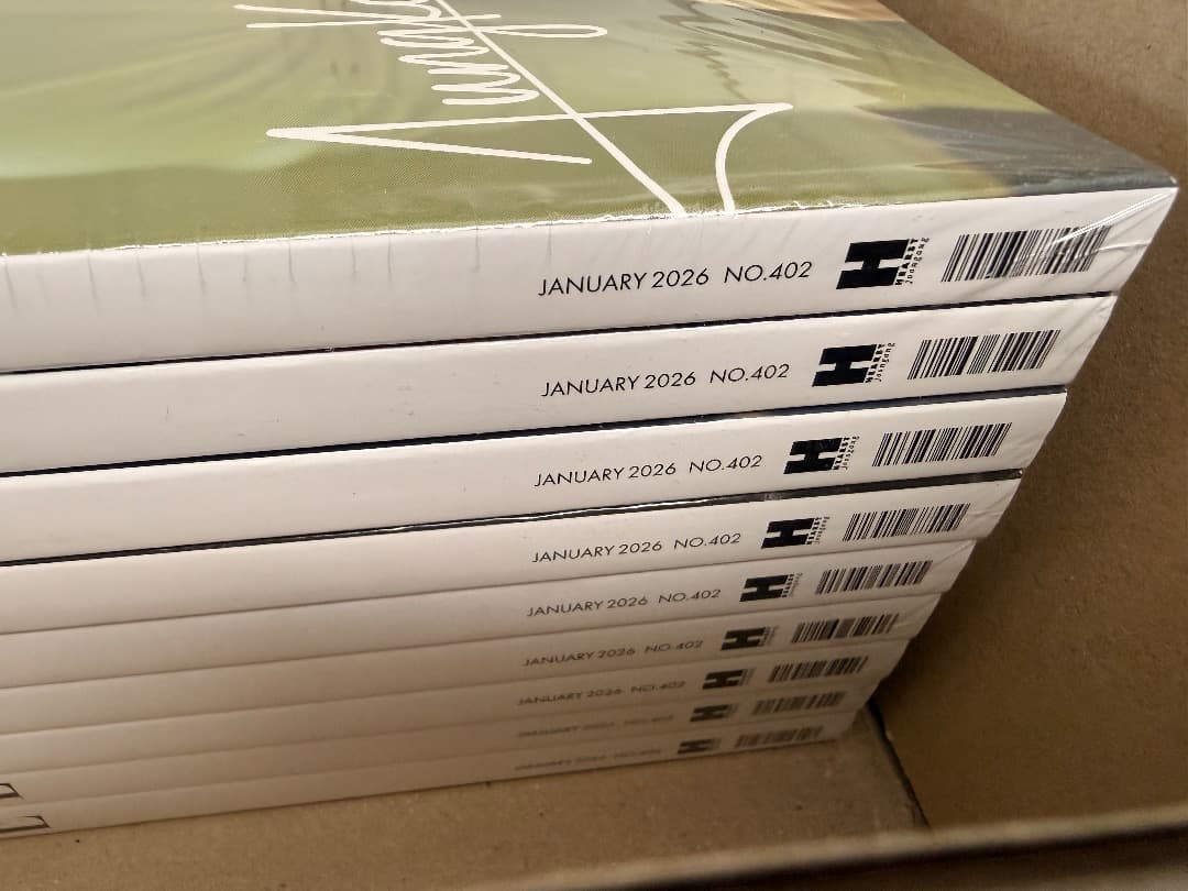 BTS ジョングク ELLE