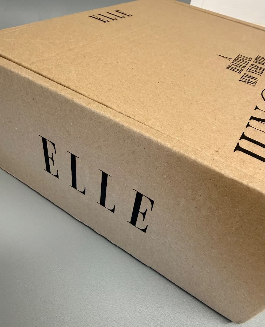 BTS ジョングク ELLE