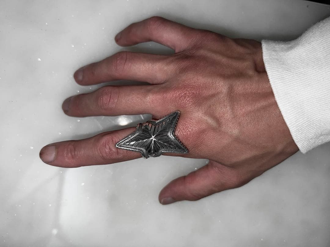 CODY SANDERSON 19号　silver925