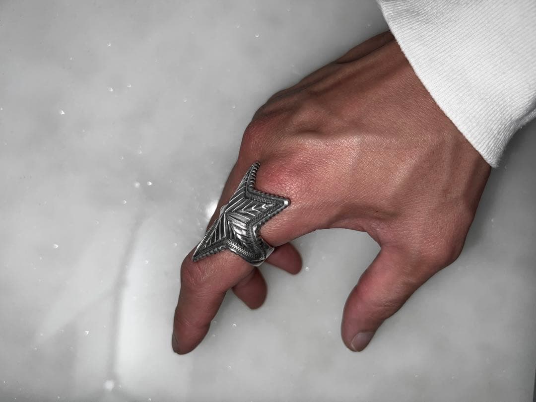 CODY SANDERSON 19号　silver925