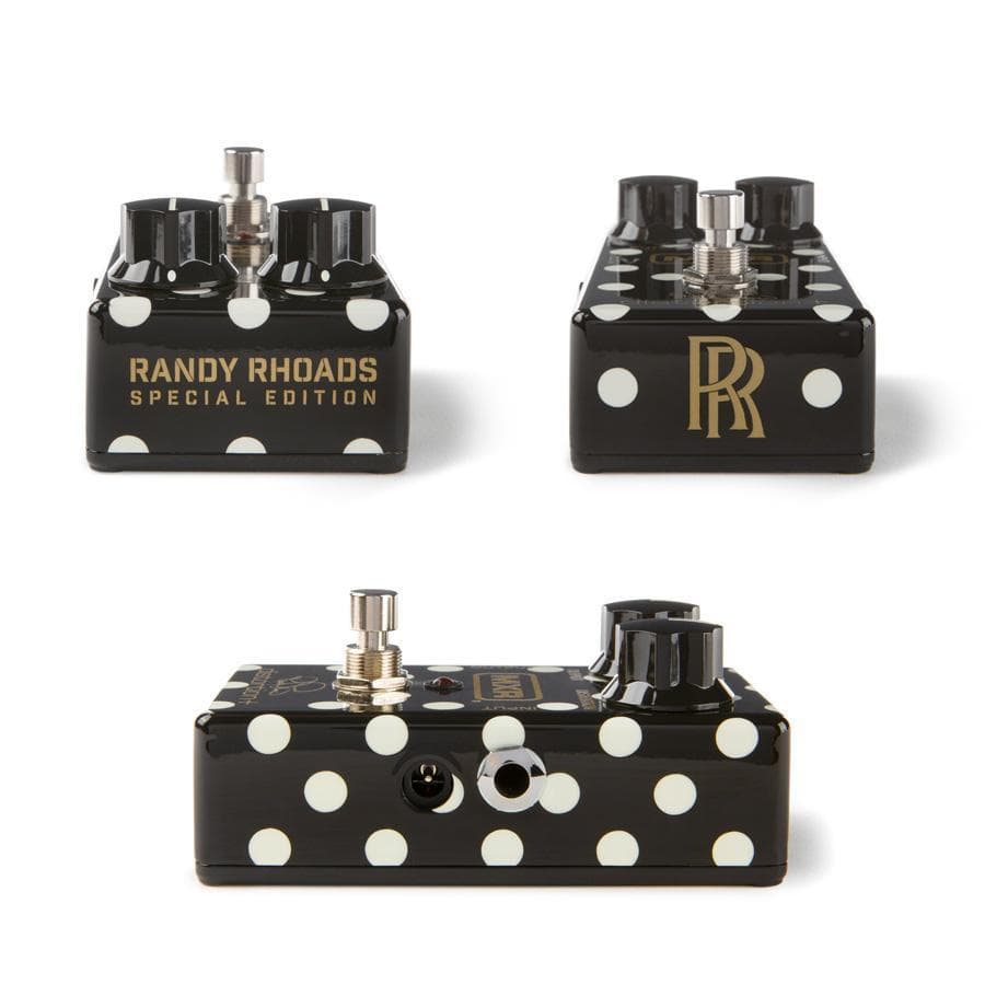 【未開封】RR104 MXR Distortion+ RANDY RHOADS