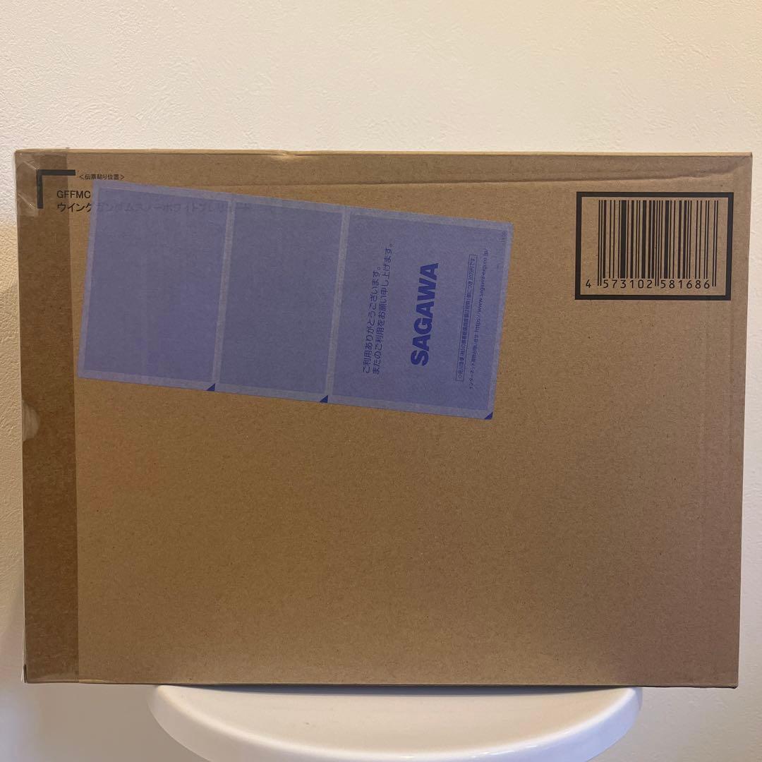 LCOMPOSITE ウイングガンダムスノーホワイトプレリュード　未開封