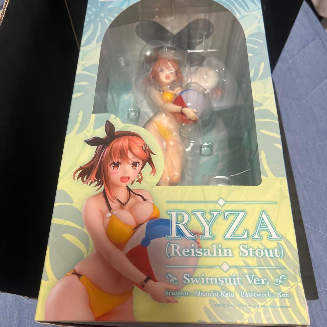 グッドスマイルカンパニー　ライザのアトリエ2 水着ライザ　フィギュア Amazon | グッドスマイルカンパニー(GOOD SMILE COMPANY) ライザの