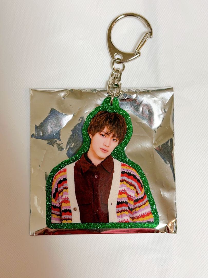 ONE N' ONLY 上村謙信 KENSHIN アクリルキーホルダー - メルカリ