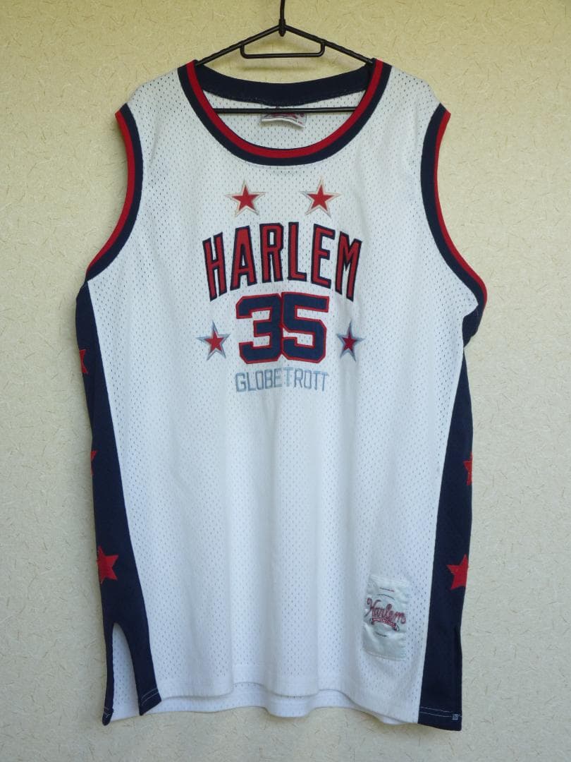 プラティナムフブFUBUハーレム タンクトップ ゲームシャツ XL HARLEM