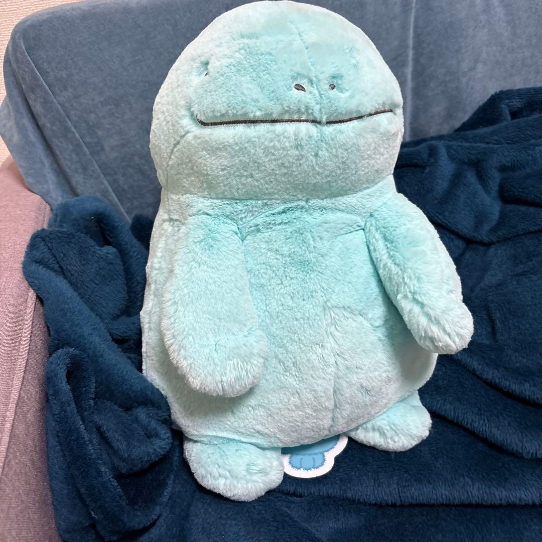 ポケモンセンター　ポケモン　ふわふわ抱き ぬいぐるみ ヌオー、ドオー