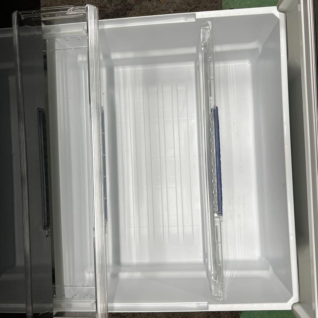 916　冷蔵庫　大型　パナソニック　500ℓ　大容量　両開き　設置無料　中古