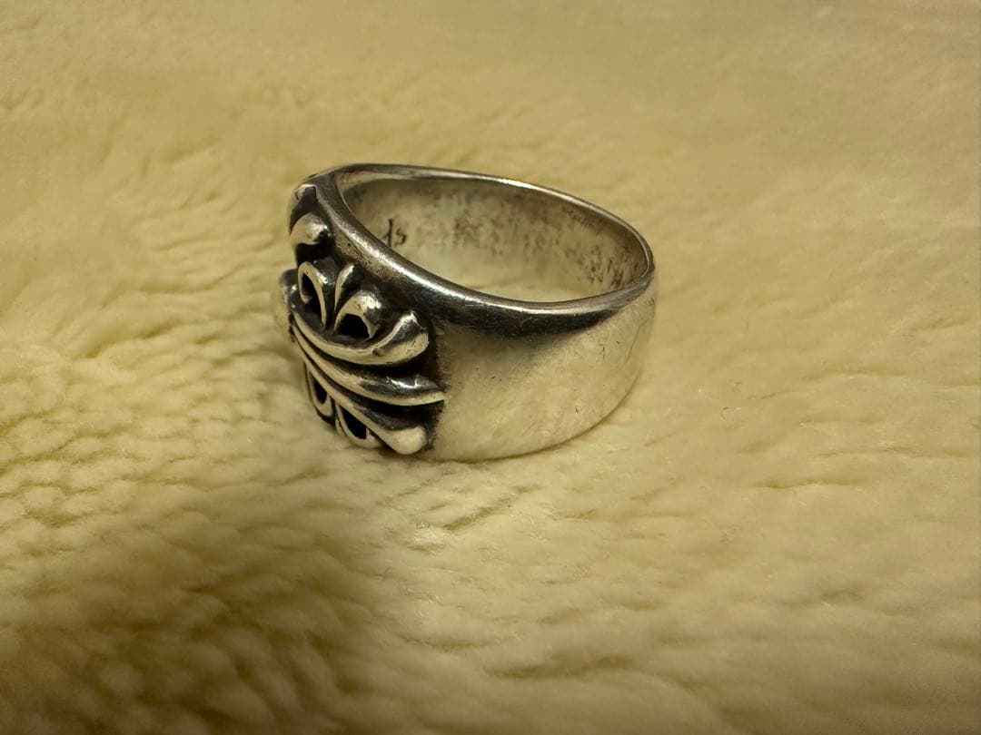 CHROME HEARTSクロムハーツ　キーパーリング　22.5号