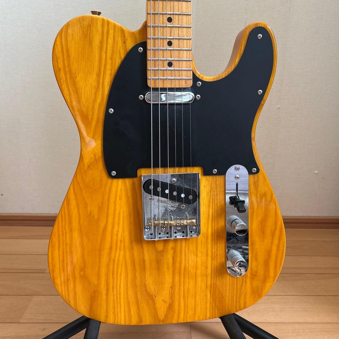 History Telecasterエレキギター