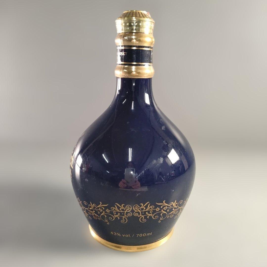 A1347-11/グレンフィディック18年/青陶器ボトル/スコッチウイスキー/
