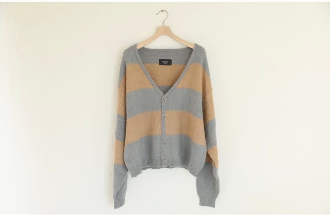 COMFY vol.3 カーディガン - メルカリ