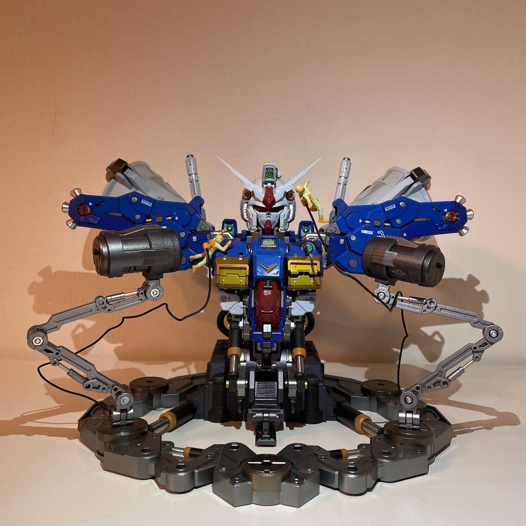 FORMANIA EX ガンダム試作1号機フルバーニアン RX-78GP01Fb