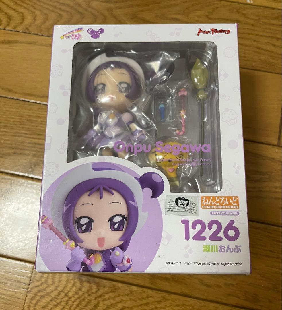 おジャ魔女どれみ 瀬川おんぷ ねんどろいど 開封済み - メルカリ