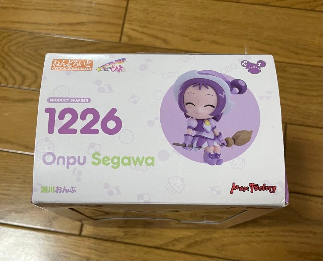 おジャ魔女どれみ 瀬川おんぷ ねんどろいど 開封済み - メルカリ