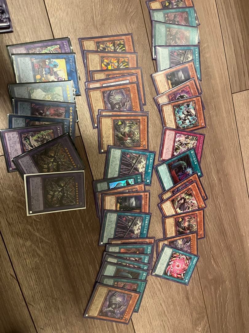 遊戯王カード まとめ売り　引退品