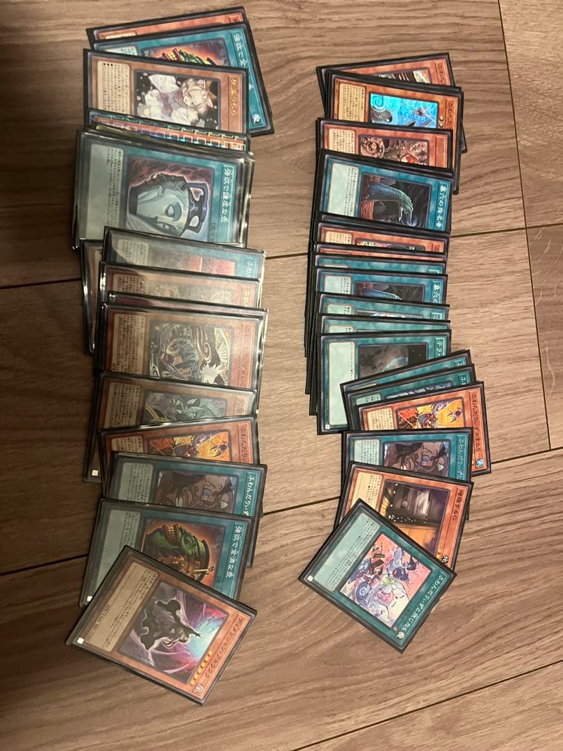 遊戯王カード まとめ売り　引退品