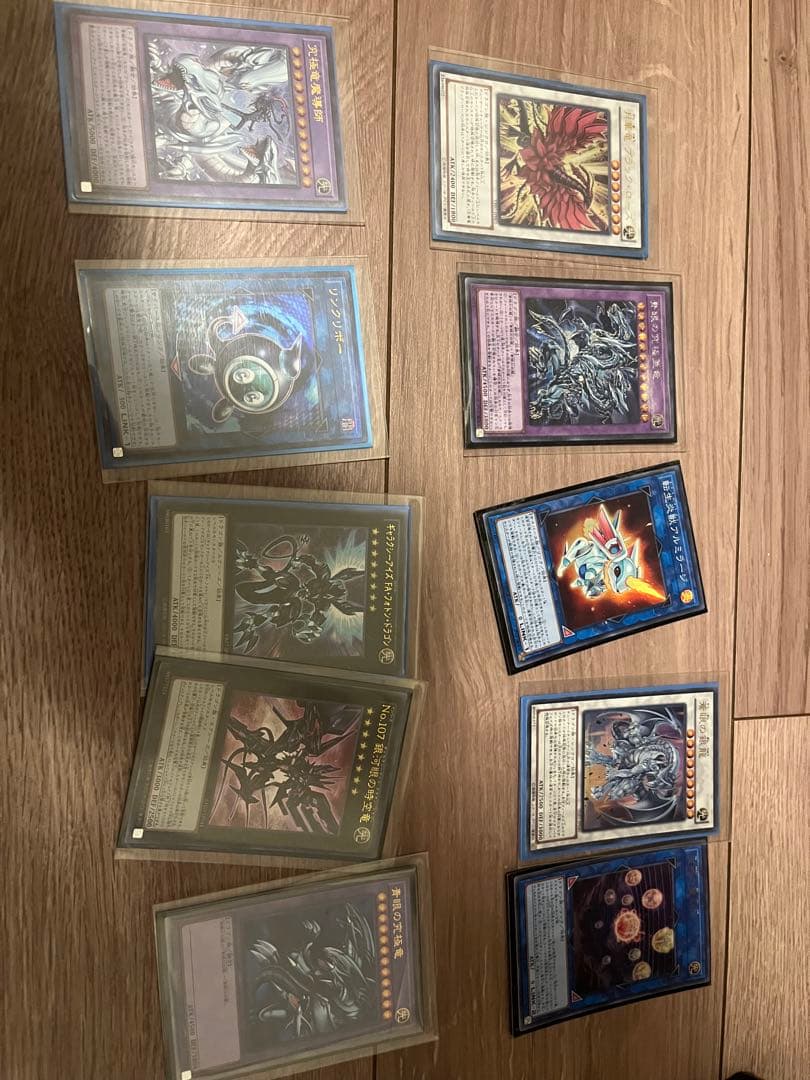 遊戯王カード まとめ売り　引退品