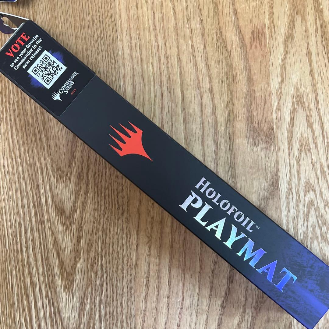 MTG ultra pro始祖ドラゴンHolofoil プレイマット