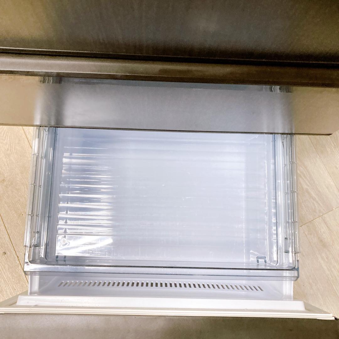 K10156 アクア 430L 冷蔵庫 大型 小型 一人暮らし