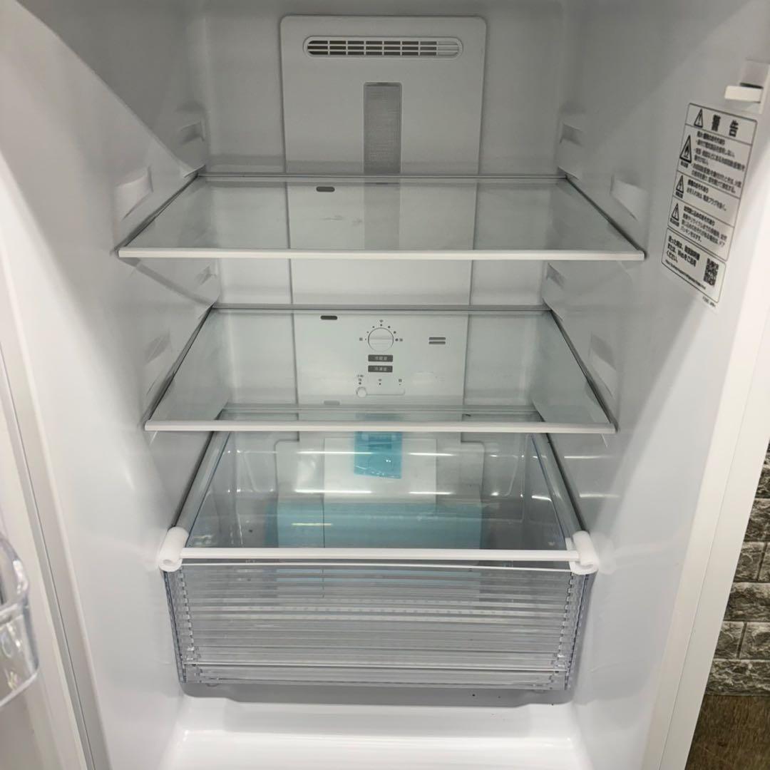 462 SHARP 冷蔵庫 200L弱 どっちもドア 小型 一人暮らし 洗濯機有