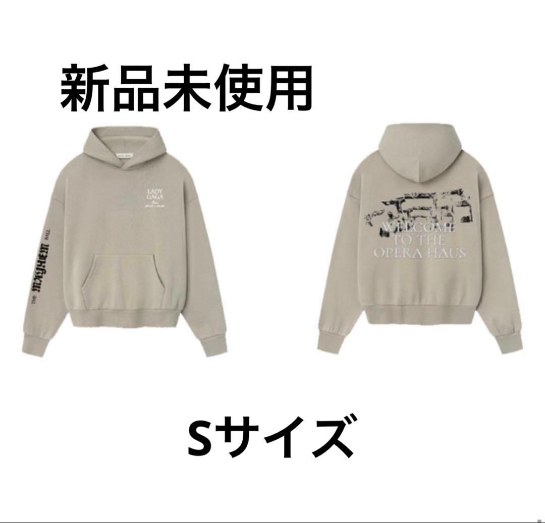 LADY GAGA レディーガガ OPERA HAUSE HOODIE - メルカリ