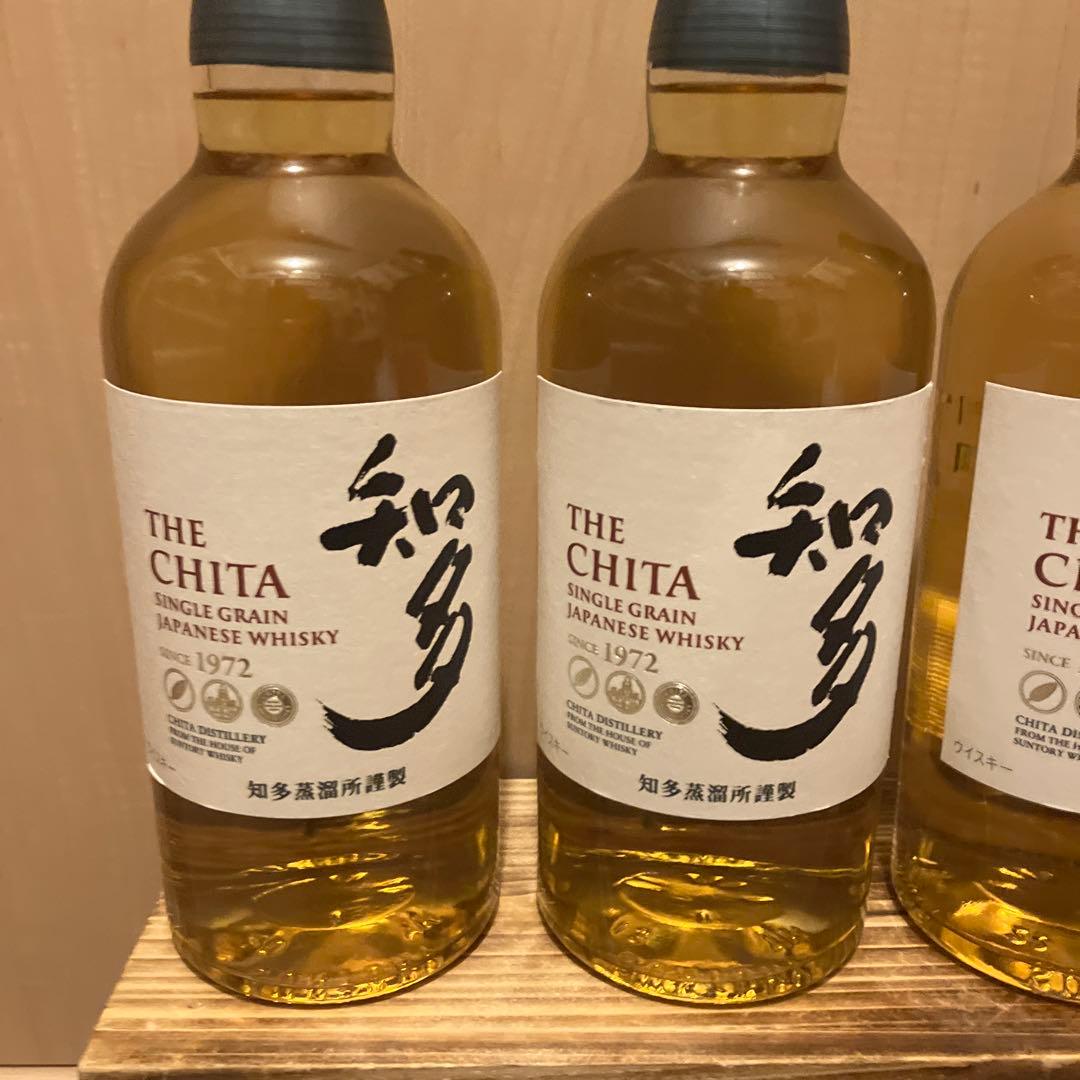 サントリー 知多 5本セット