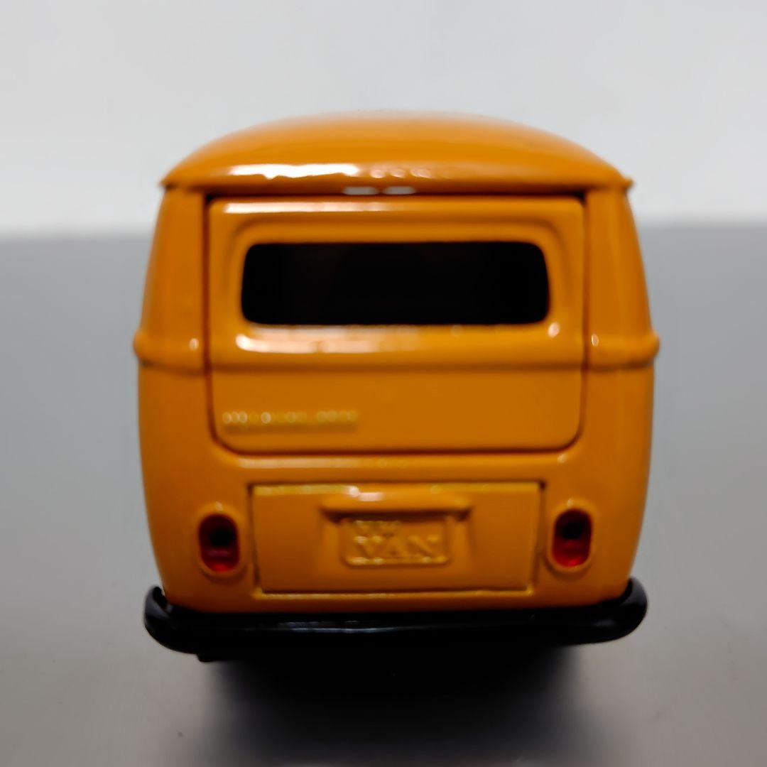 トミカダンディ　刻印レア品　フォルクスワーゲンデリバリーバン