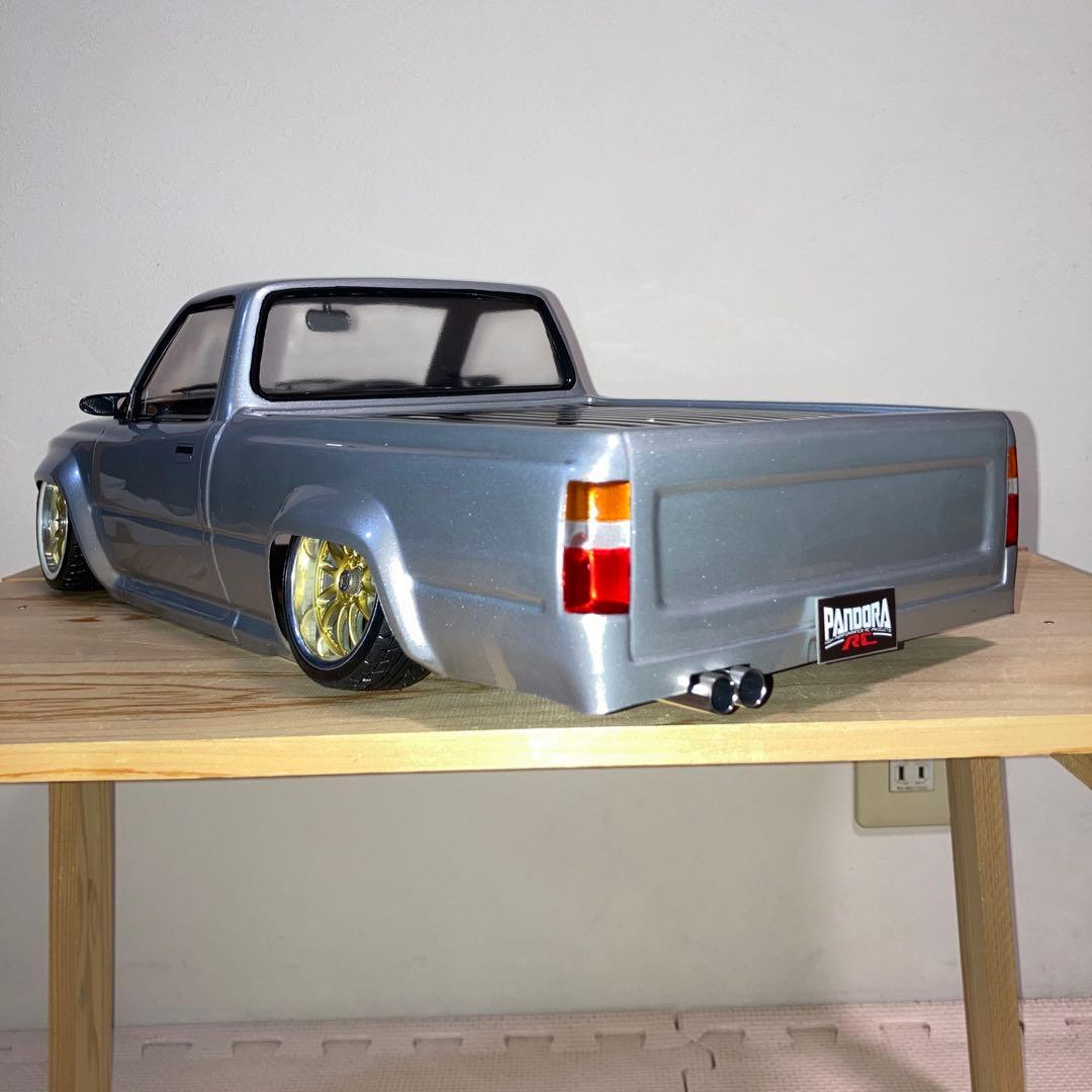 パンドラ　ハイラックスRN80 ボディ