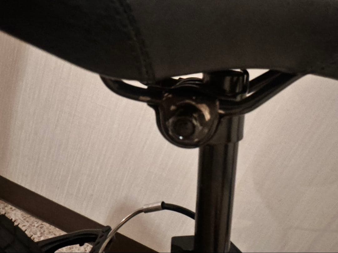 HARO BMX バイク ブラック・ブルー　14イン補助輪　　渋谷区引き取り限定