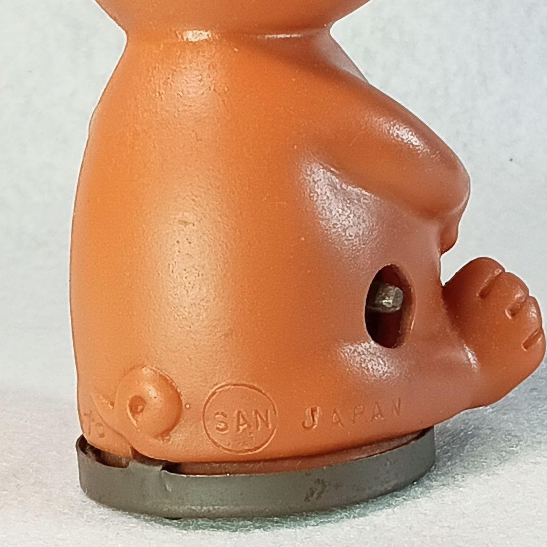 マルサン 快獣ブースカ 丸美屋 あじかつを ノベルティ版 ゼンマイ 怪獣