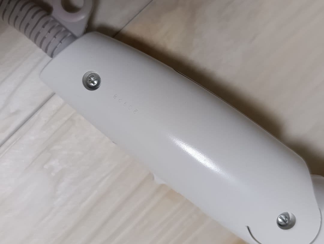 パナソニック ナノケア Panasonic EH-NA0G 22年製 WH 01