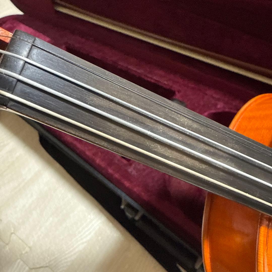 【更にお値下げ中】ピグマリウス バイオリン ST01 1/2 分数バイオリン