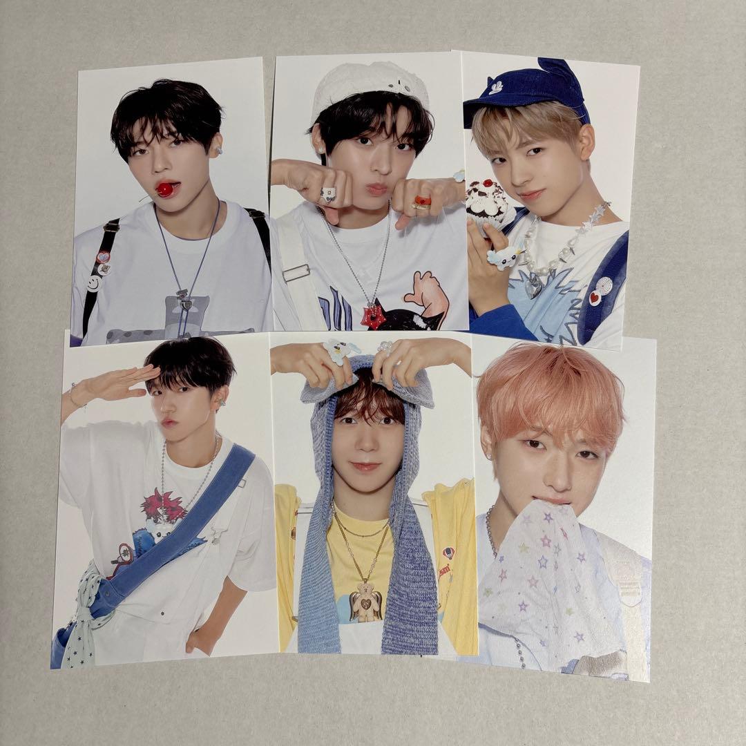 NCT WISH SEASON'SGREETING 2026 開封済み セット - メルカリ