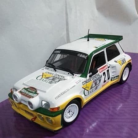 SOLiDO1/18RenaultMaxiturbo
